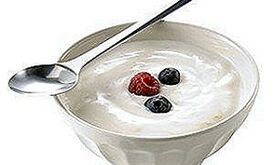 dairy products for pancreatitis