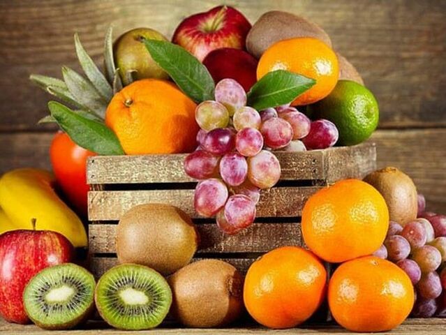 Fruits