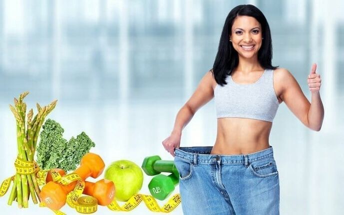 nutrition + movement can achieve slimness