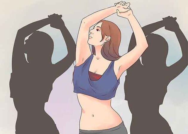 dancing for weight loss