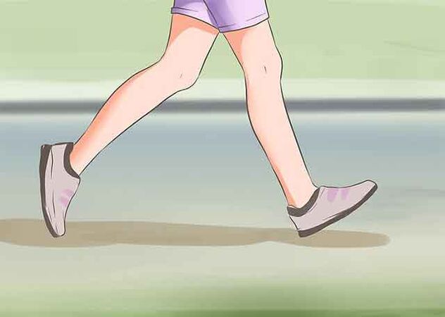walking for weight loss